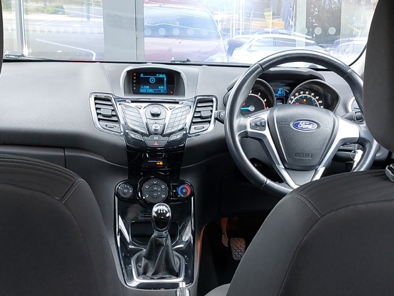 Used Ford Fiesta 2014 for sale - 77933457: Photo 2