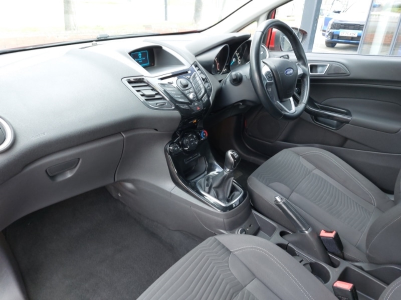 Used Ford Fiesta 2014 for sale - 77933457: Photo 5