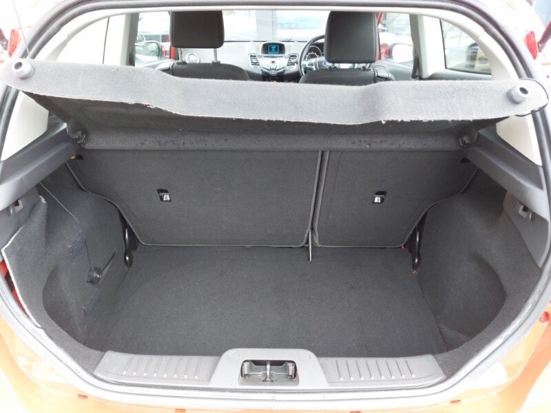 Used Ford Fiesta 2014 for sale - 77933457: Photo 8