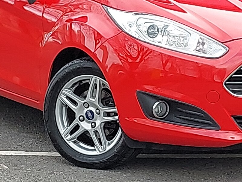 Used Ford Fiesta 2014 for sale - 77933457: Photo 9