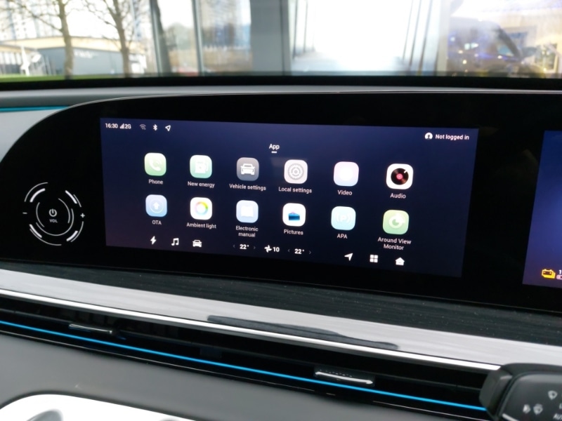 Used Omoda OMODA 9 2025 for sale - 76983325: Photo 10