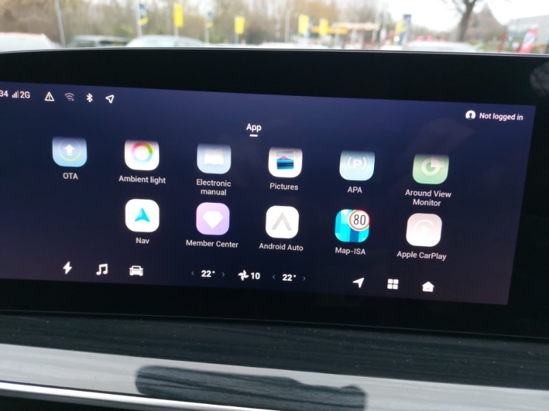 Used Omoda OMODA 9 2025 for sale - 76983325: Photo 13