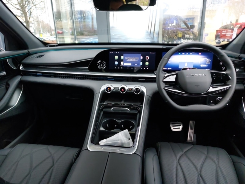 Used Omoda OMODA 9 2025 for sale - 76983325: Photo 2