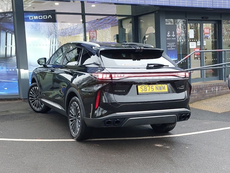 Used Omoda OMODA 9 2025 for sale - 76983325: Photo 3