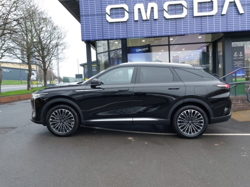 Used Omoda OMODA 9 2025 for sale - 76983325: Photo 4