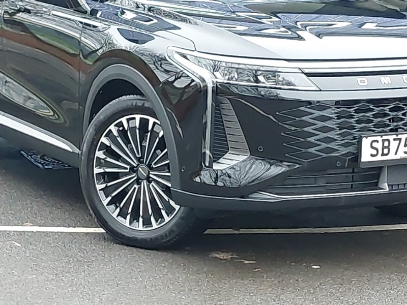 Used Omoda OMODA 9 2025 for sale - 76983325: Photo 9