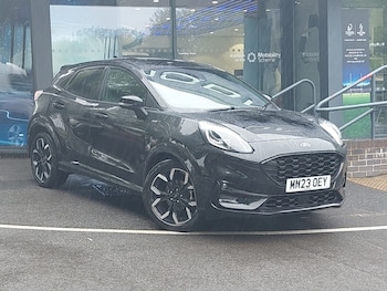 Used Ford Puma 2023 for sale - 75844353: Photo