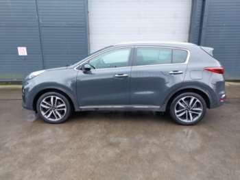 Used Kia Sportage 2019 for sale - 74241626: Photo