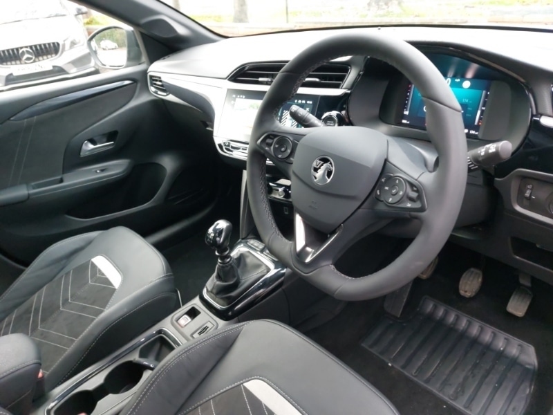 Used Vauxhall Corsa 2025 for sale - 76579595: Photo 12