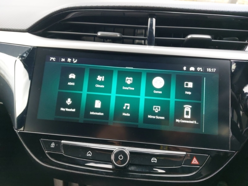 Used Vauxhall Corsa 2025 for sale - 76579595: Photo 16