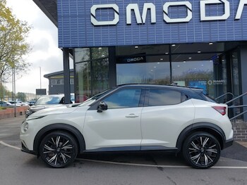 Used Nissan Juke 2023 for sale - 78290737: Photo