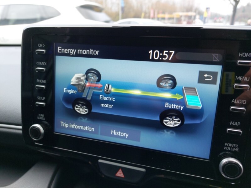 Used Toyota Yaris 2021 for sale - 77405000: Photo 17