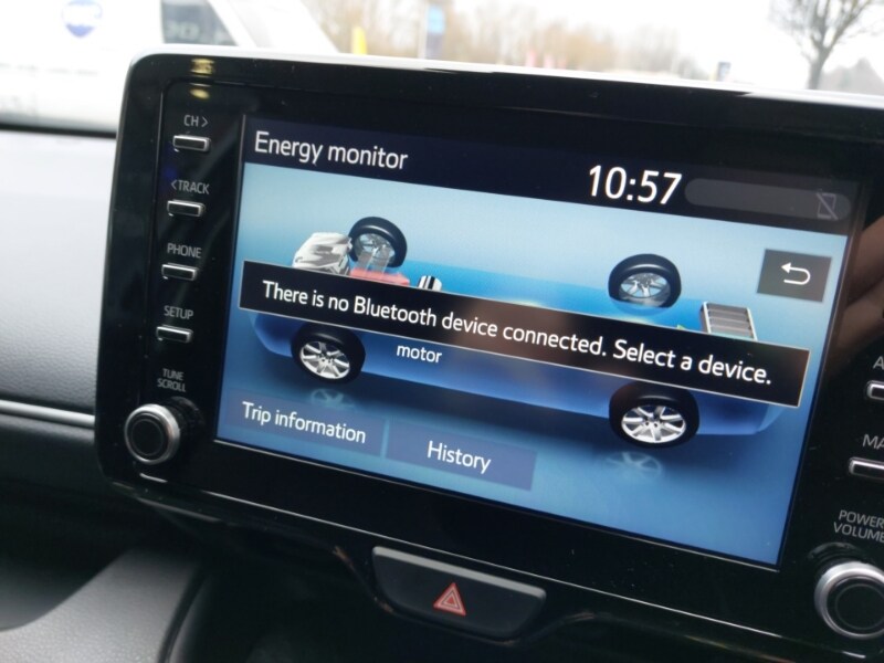 Used Toyota Yaris 2021 for sale - 77405000: Photo 18