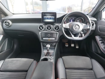 Used Mercedes-Benz A-Class 2018 for sale - 77644443: Photo