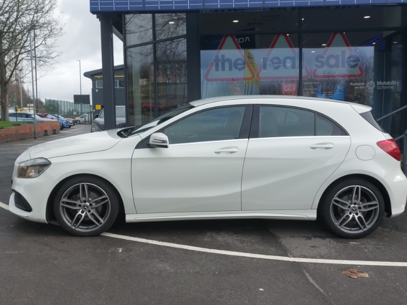 Used Mercedes-Benz A-Class 2018 for sale - 77644443: Photo 4