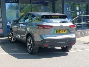 Used Nissan Qashqai 2023 for sale - 74678707: Photo