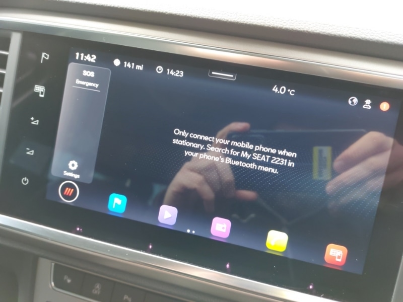 Used SEAT Ateca 2023 for sale - 77272809: Photo 17