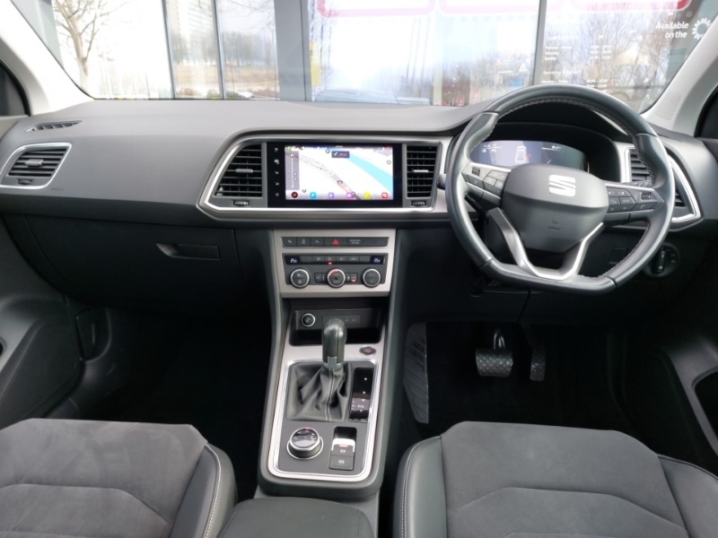 Used SEAT Ateca 2023 for sale - 77272809: Photo 2