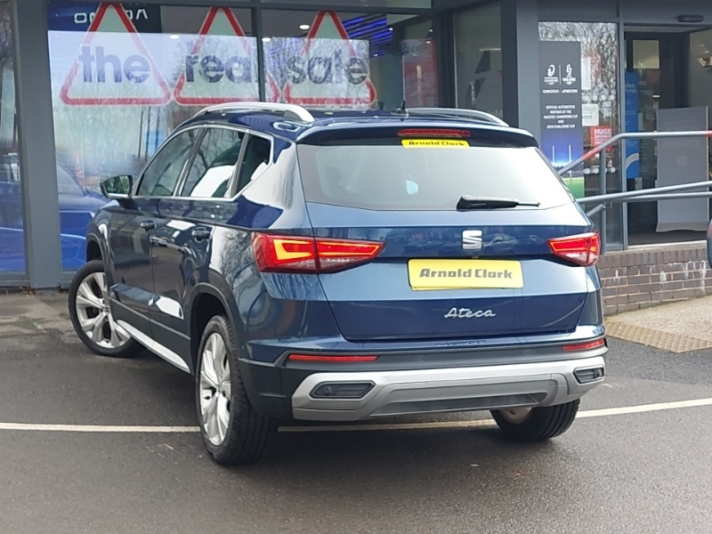 Used SEAT Ateca 2023 for sale - 77272809: Photo 3