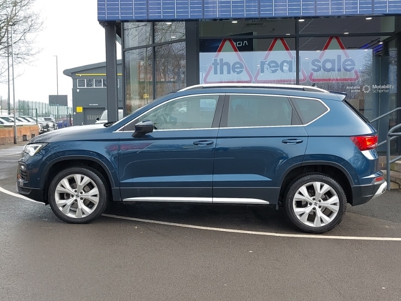 Used SEAT Ateca 2023 for sale - 77272809: Photo 4