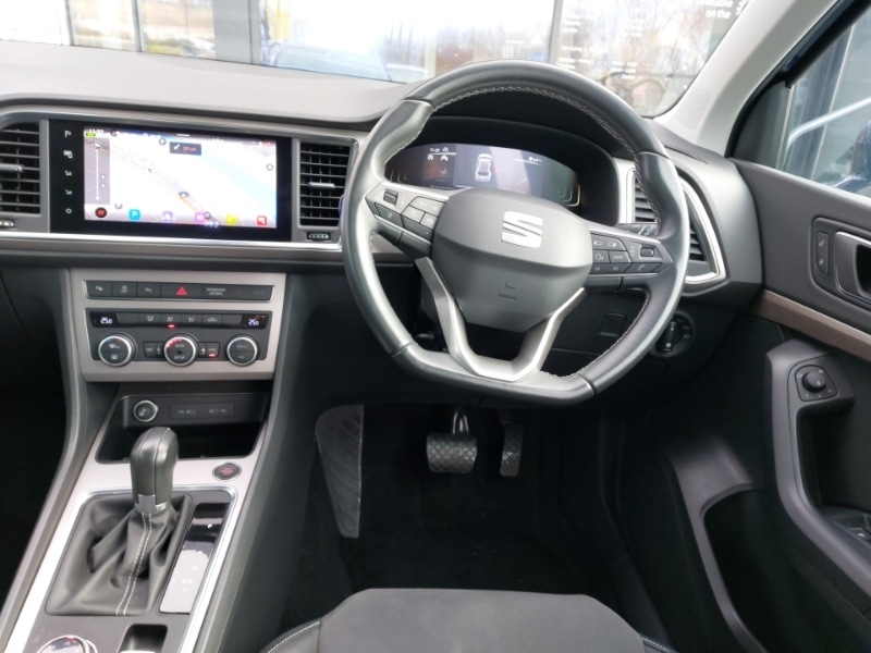 Used SEAT Ateca 2023 for sale - 77272809: Photo 7