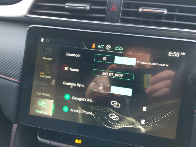 Used MG MG ZS 2023 for sale - 77731362: Photo 17