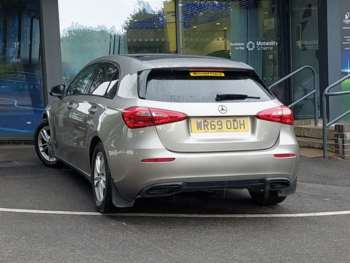 Used Mercedes-Benz A-Class 2019 for sale - 74847996: Photo
