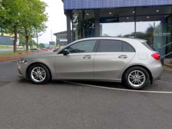 Used Mercedes-Benz A-Class 2019 for sale - 74847996: Photo