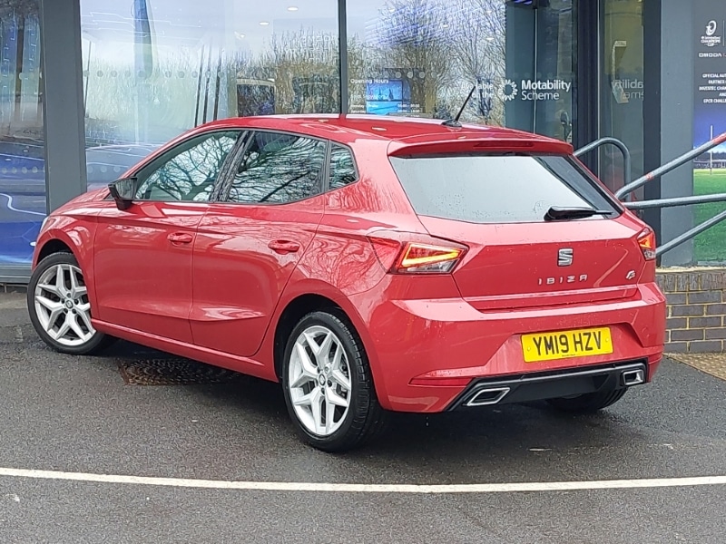 Used SEAT Ibiza 2019 for sale - 78032714: Photo 3