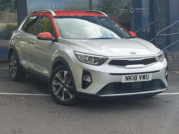 Used Kia Stonic 2018 for sale - 76160297: Photo 1