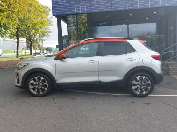 Used Kia Stonic 2018 for sale - 76160297: Photo 4