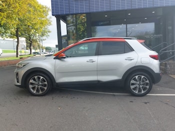 Used Kia Stonic 2018 for sale - 76160297: Photo 4