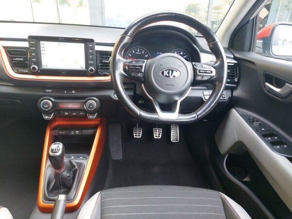 Used Kia Stonic 2018 for sale - 76160297: Photo 7