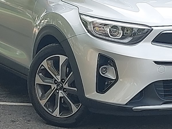 Used Kia Stonic 2018 for sale - 76160297: Photo 9