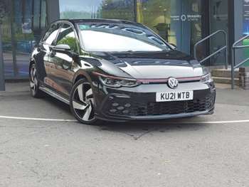 2021 - 2.0 TSI GTI 5dr