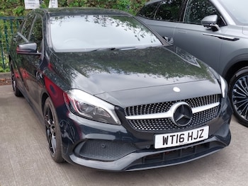 Used Mercedes-Benz A-Class 2016 for sale - 78354994: Photo