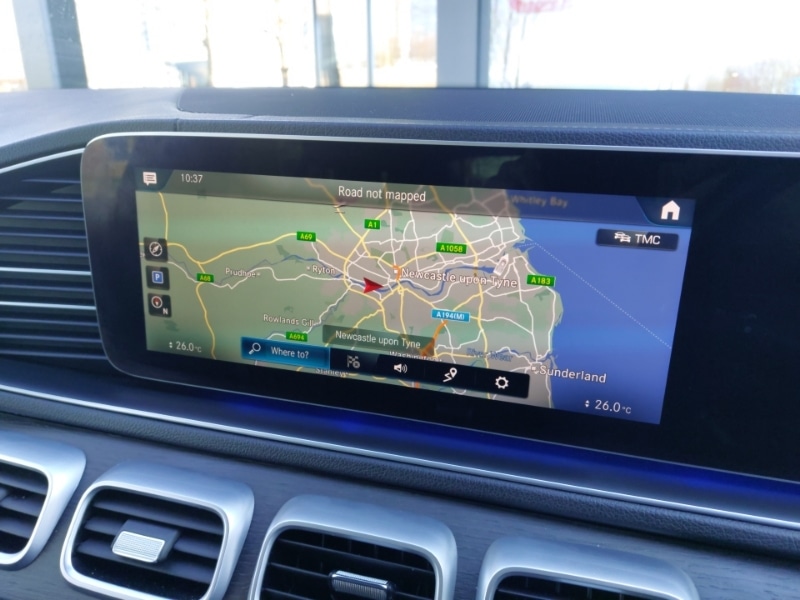 Used Mercedes-Benz GLE 2021 for sale - 77208891: Photo 10