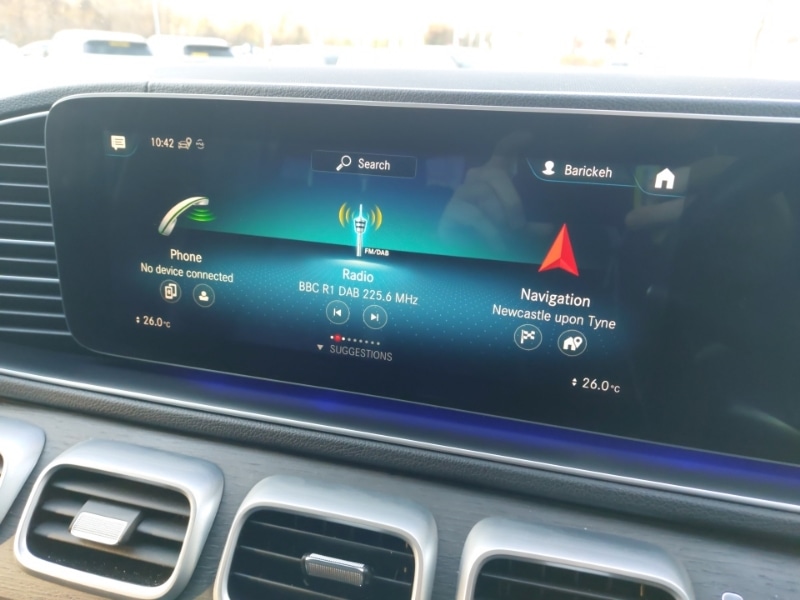 Used Mercedes-Benz GLE 2021 for sale - 77208891: Photo 14