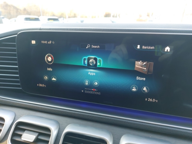 Used Mercedes-Benz GLE 2021 for sale - 77208891: Photo 15