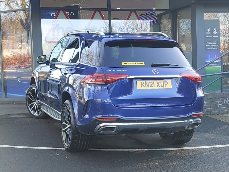 Used Mercedes-Benz GLE 2021 for sale - 77208891: Photo 3