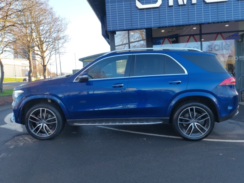 Used Mercedes-Benz GLE 2021 for sale - 77208891: Photo 4