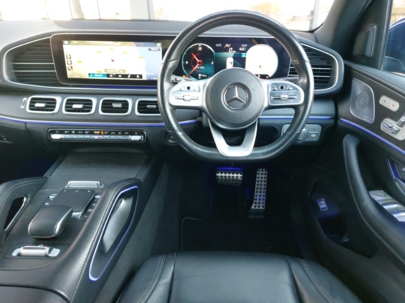 Used Mercedes-Benz GLE 2021 for sale - 77208891: Photo 7