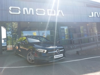 Used Mercedes-Benz A-Class 2021 for sale - 78700453: Photo