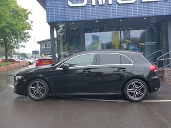 Used Mercedes-Benz A-Class 2021 for sale - 78700453: Photo