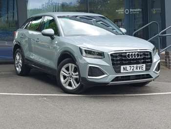 2022 - 35 TFSI Sport 5dr