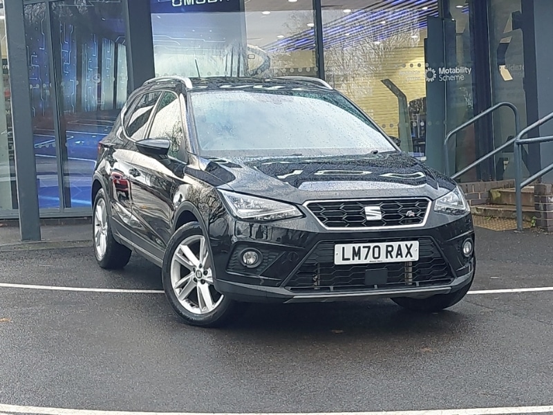 Used SEAT Arona 2020 for sale - 76779901: Photo 1