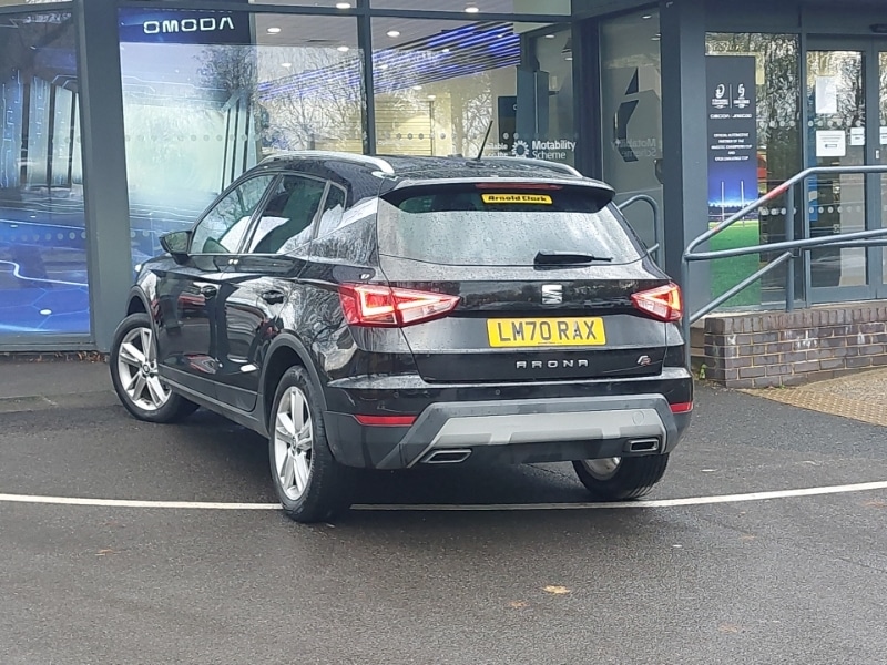 Used SEAT Arona 2020 for sale - 76779901: Photo 3