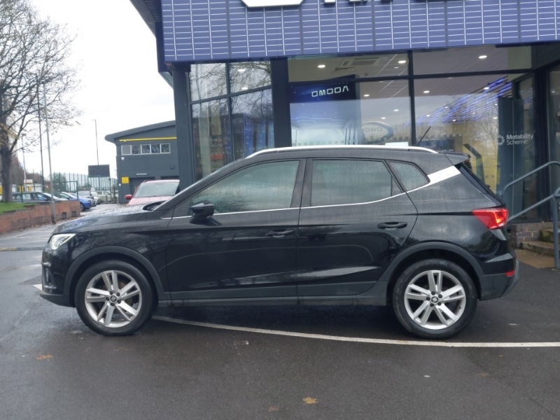 Used SEAT Arona 2020 for sale - 76779901: Photo 4