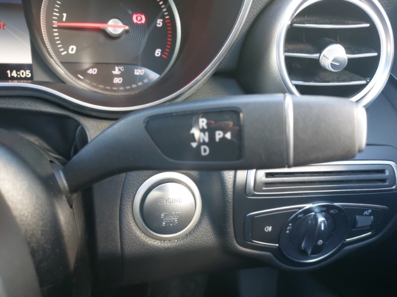 Used Mercedes-Benz C Class 2017 for sale - 76475488: Photo 12