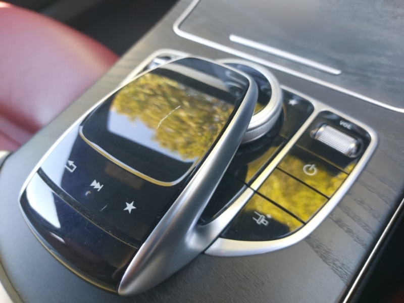 Used Mercedes-Benz C Class 2017 for sale - 76475488: Photo 13